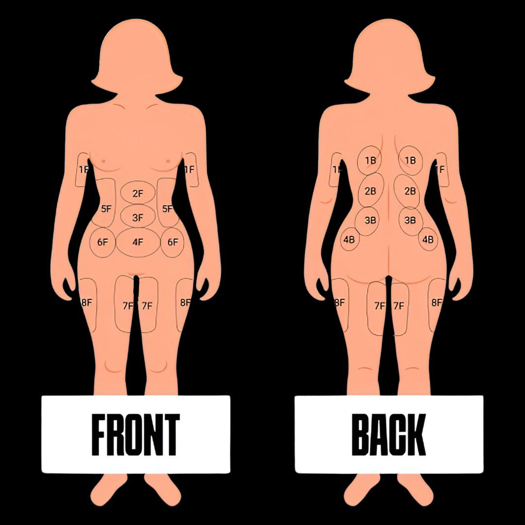 Body Diagram