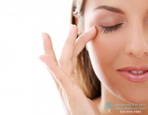 Brow Lift or Eyelid Surgery LA, CA