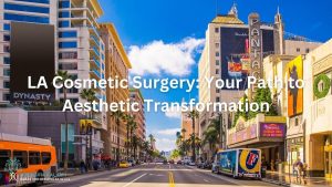 La cosmetic surgery